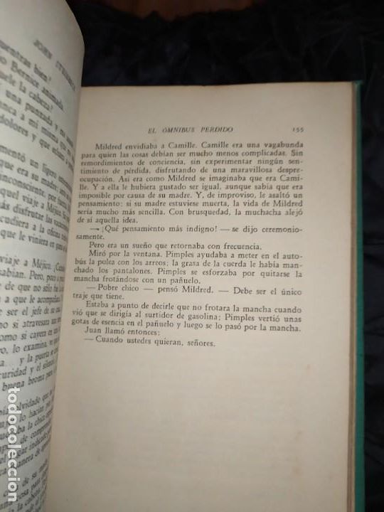 Libros de segunda mano: EL &Oacute;MNIBUS PERDIDO - Foto 2