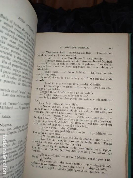 Libros de segunda mano: EL &Oacute;MNIBUS PERDIDO - Foto 3