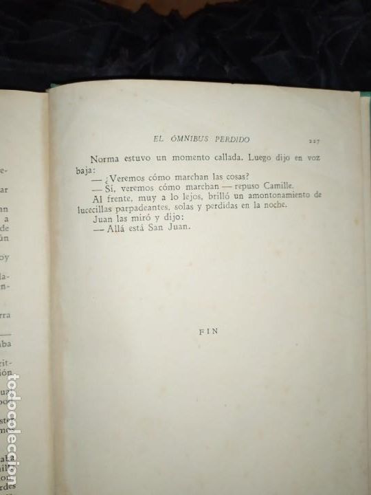 Libros de segunda mano: EL &Oacute;MNIBUS PERDIDO - Foto 7