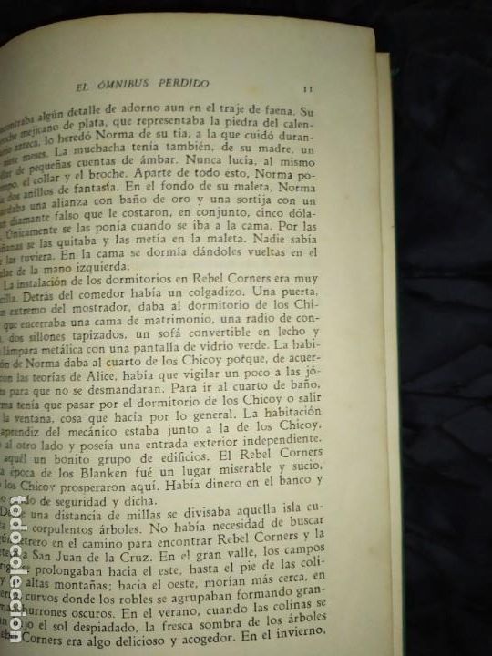 Libros de segunda mano: EL &Oacute;MNIBUS PERDIDO - Foto 12