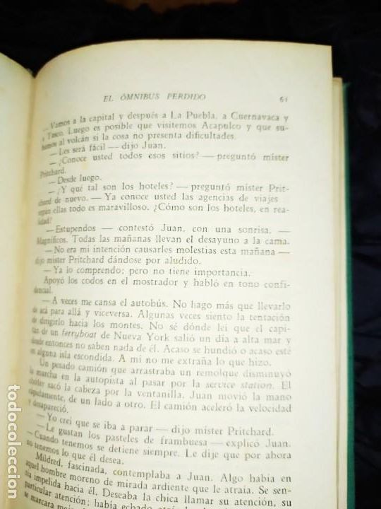 Libros de segunda mano: EL &Oacute;MNIBUS PERDIDO - Foto 13