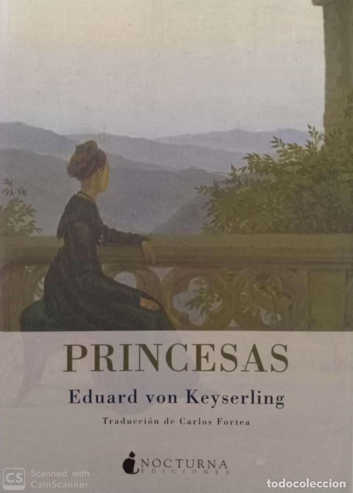 Libros de segunda mano: Princesas - Foto 1