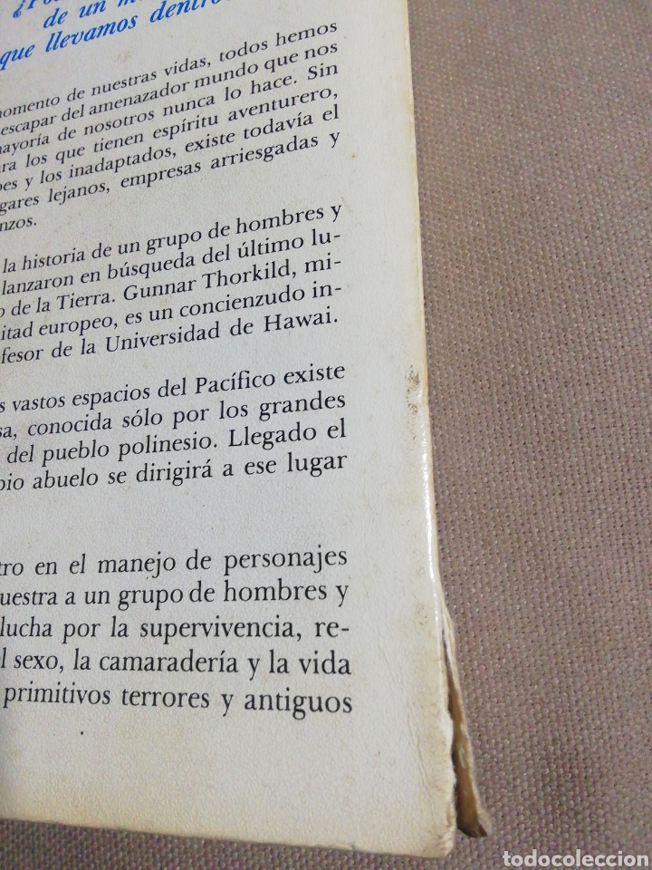 Libros de segunda mano: EL NAVEGANTE. MORRIS WEST - Foto 3