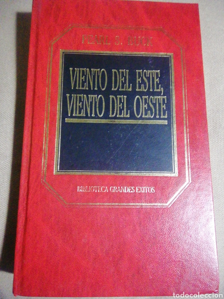 Libros de segunda mano: VIENTO DEL ESTE, VIENTO DEL OESTE - Foto 1