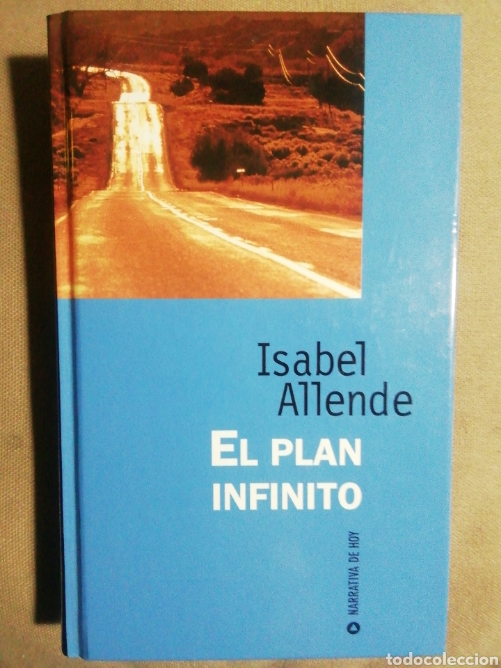 Libros de segunda mano: EL PLAN INFINITO. ISABEL ALLENDE - Foto 1