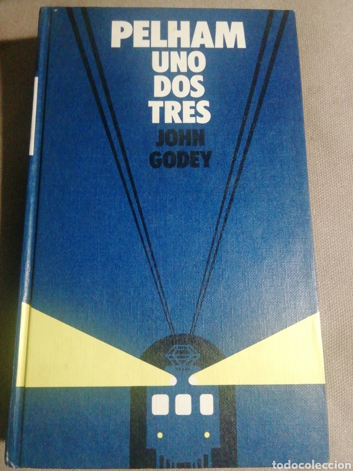 Libros de segunda mano: PELHAM UNO, DOS, TRES. JOHN GODEY - Foto 1