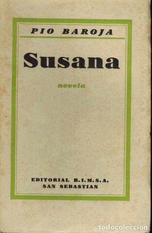 Libros de segunda mano: SUSANA - Foto 1
