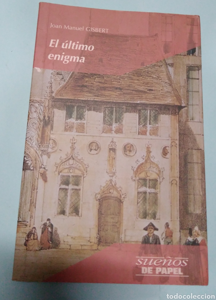 Libros de segunda mano: El &uacute;ltimo enigma - Joan Manuel Gisbert - Foto 1