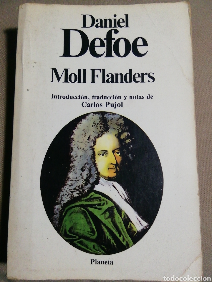 Libros de segunda mano: MOLL FLANDERS. DANIEL DEFOE - Foto 1