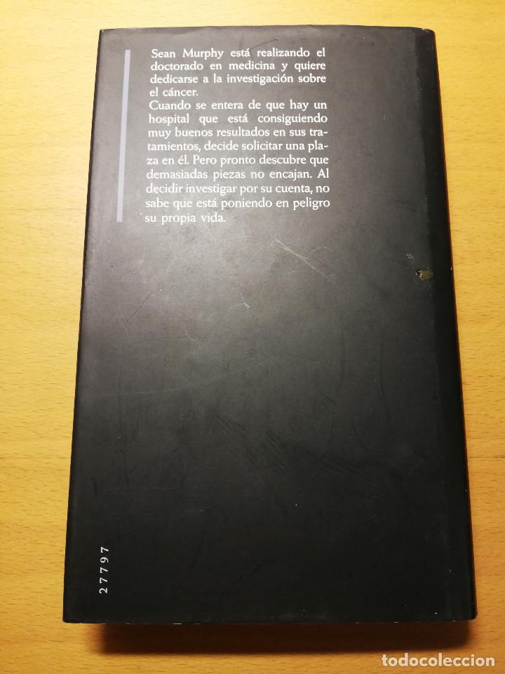 Libros de segunda mano: TERMINAL (ROBIN COOK) - Foto 3