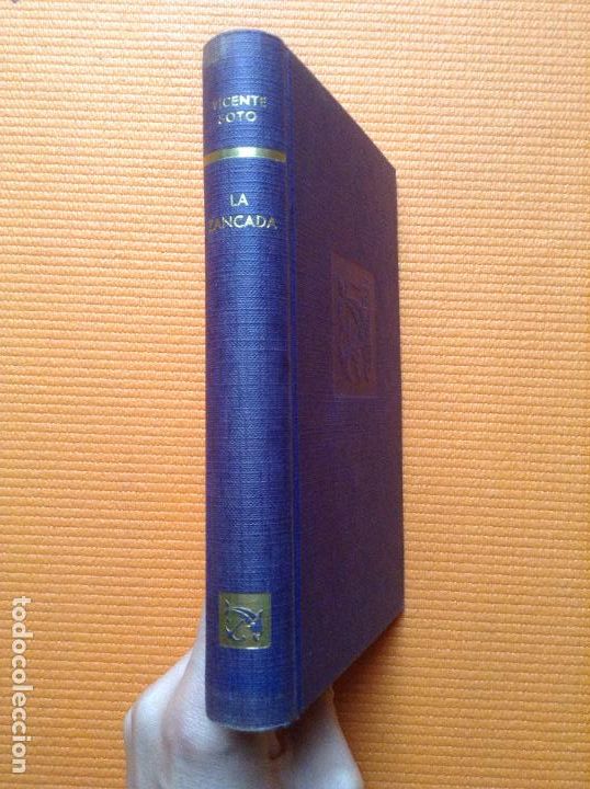 Libri di seconda mano: LA ZANCADA VICENTE SOTO PRIMERA EDICION