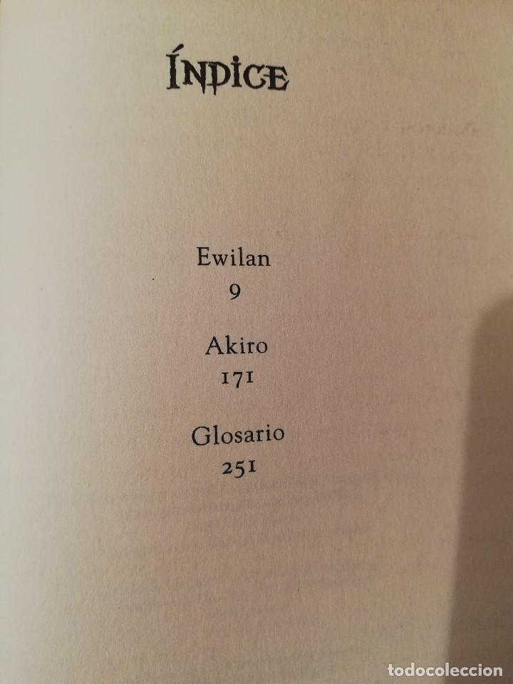 Libros de segunda mano: EWILAN (PIERRE BOTTERO) C&Iacute;RCULO DE LECTORES - Foto 3