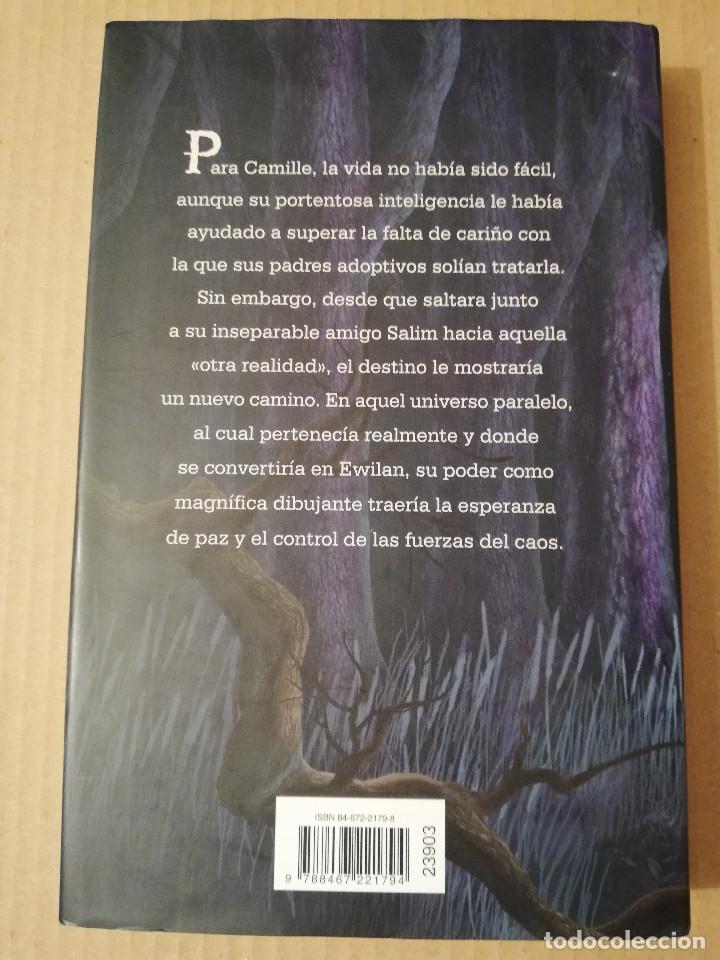 Libros de segunda mano: EWILAN (PIERRE BOTTERO) C&Iacute;RCULO DE LECTORES - Foto 4