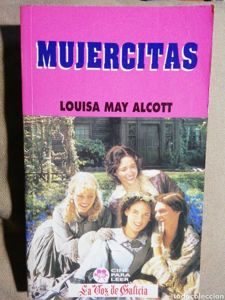 Libros de segunda mano: MUJERCITAS. LOUISE MAY ALCOTT - Foto 1