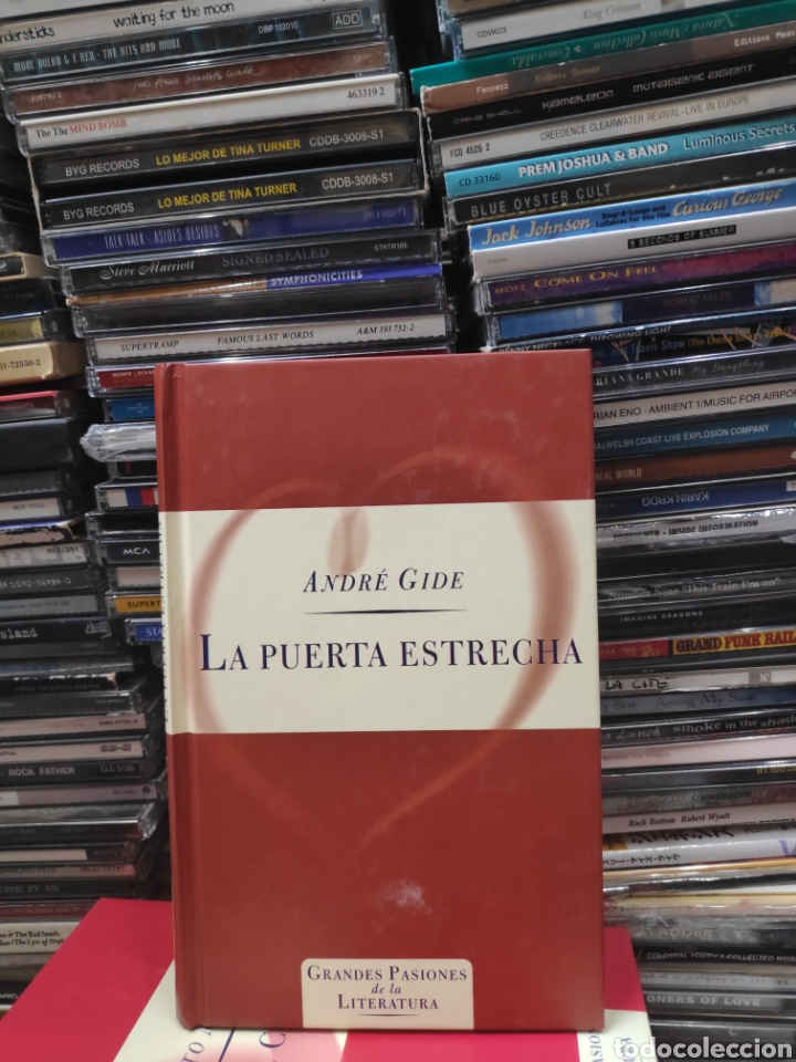 Libros de segunda mano: Andr&eacute; Gide la puerta estrecha - Foto 1