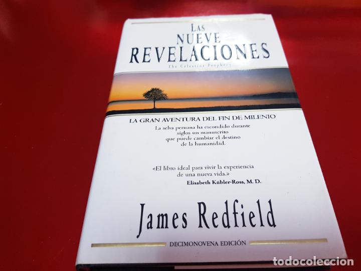 Second hand books: LIBRO-LAS NUEVE REVELACIONES-JAMES REDFIELD-VER FOTOS