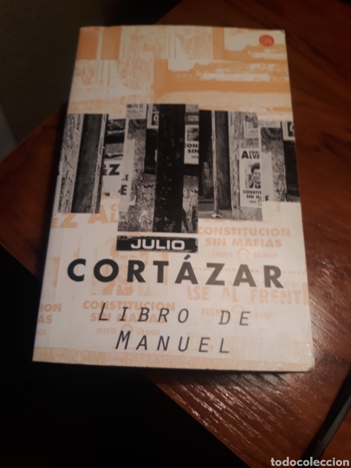 Libros de segunda mano: LIBRO DE MANUEL - JULIO CORTAZAR - Foto 1