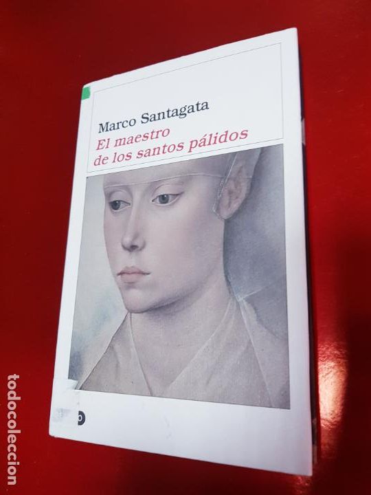 Second hand books: LIBRO-EL MAESTRO DE LOS SANTOS P&Aacute;LIDOS-MARCO SANTAGATA-Formato: 22 x 14 cm-