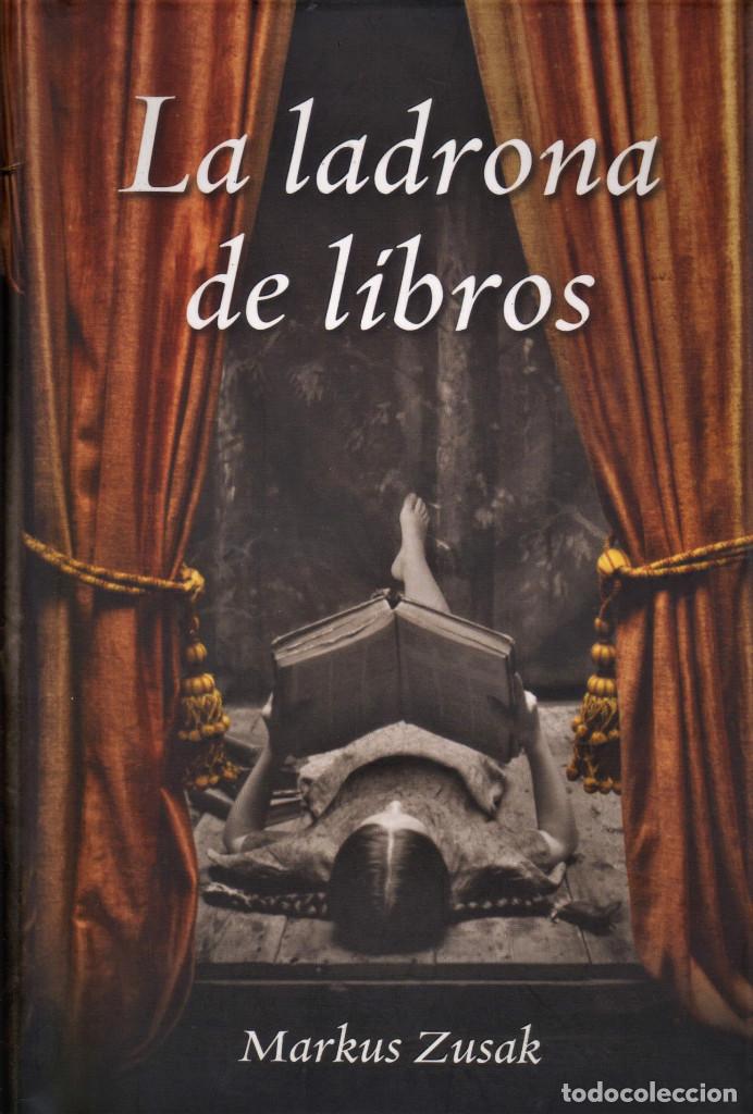 Libros de segunda mano: ZUSAK, Markus / La ladrona de libros. - Foto 1