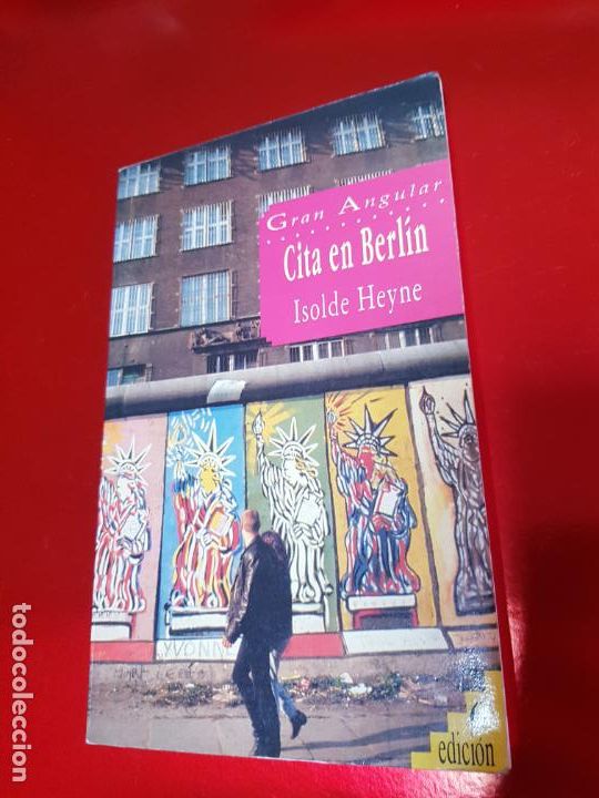 Second hand books: LIBRO-CITA EN BERL&Iacute;N-ISOLDE HEINE-1994-BUEN ESTADO-VER FOTOS.