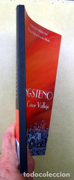 Libros de segunda mano: El Tungsteno, de C&eacute;sar Vallejo - Foto 2