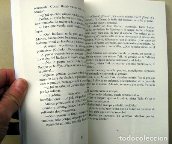 Libros de segunda mano: El Tungsteno, de C&eacute;sar Vallejo - Foto 3