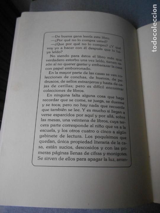 Libros de segunda mano: EL AMOR A LOS LIBROS - Foto 3