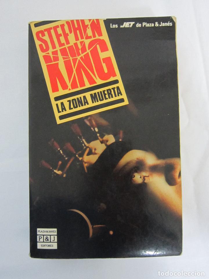 Libros de segunda mano: La zona muerta - Foto 1