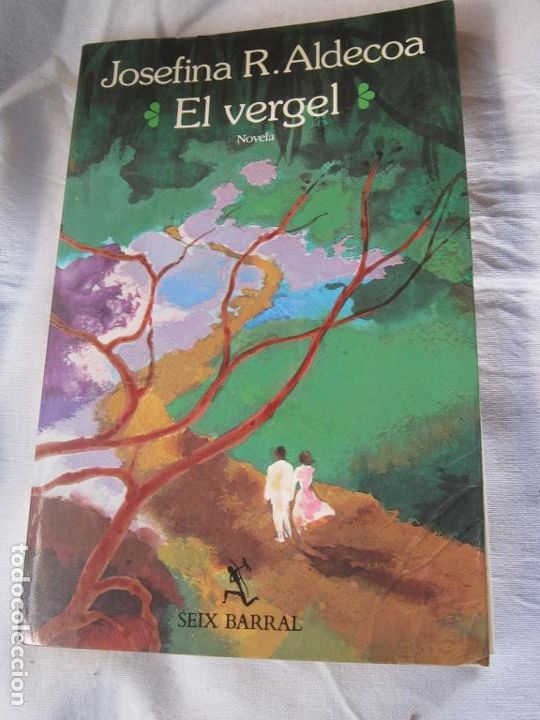 Libros de segunda mano: El vergel - Foto 1