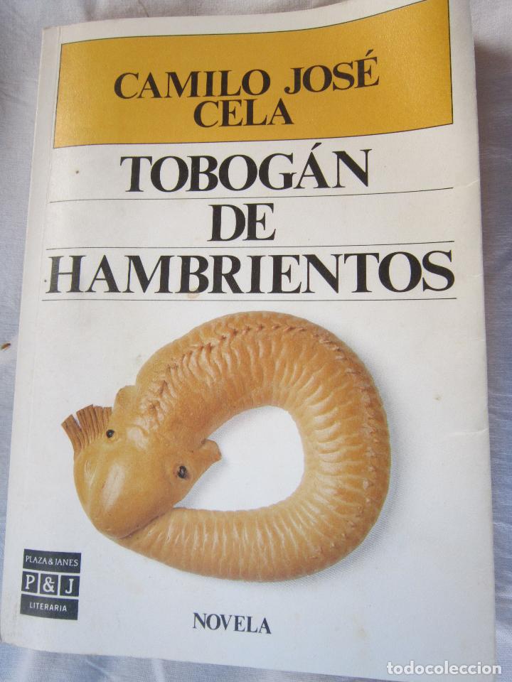 Libros de segunda mano: Tobog&aacute;n de hambrientos - Foto 1