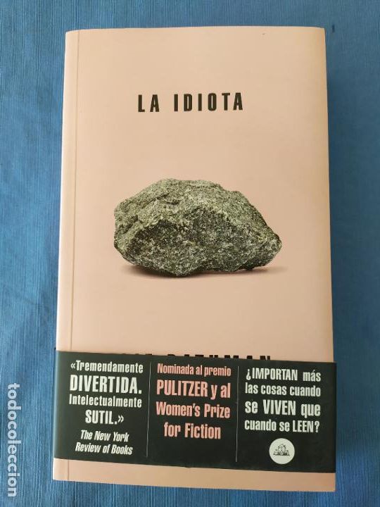 Libros de segunda mano: LA IDIOTA. ELIF BATUMAN - Foto 1