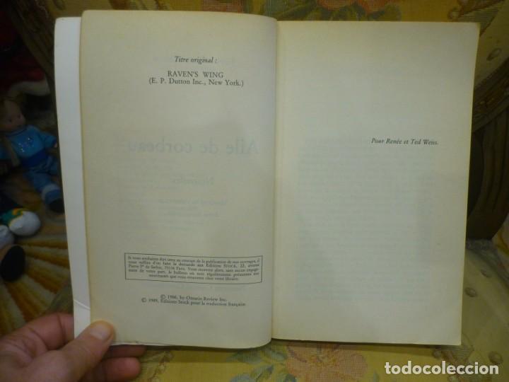 Libros de segunda mano: AILE DE CORBEAU, DE JOYCE CAROL OATES. - Foto 5