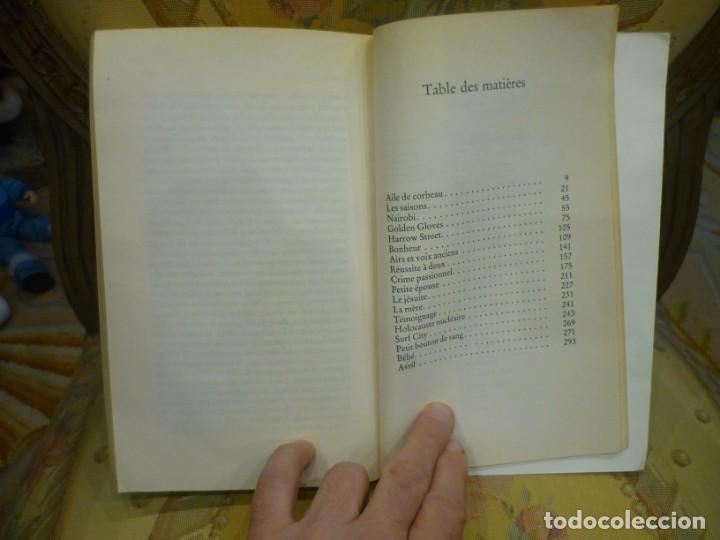 Libros de segunda mano: AILE DE CORBEAU, DE JOYCE CAROL OATES. - Foto 7