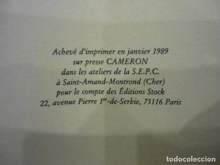 Libros de segunda mano: AILE DE CORBEAU, DE JOYCE CAROL OATES. - Foto 8