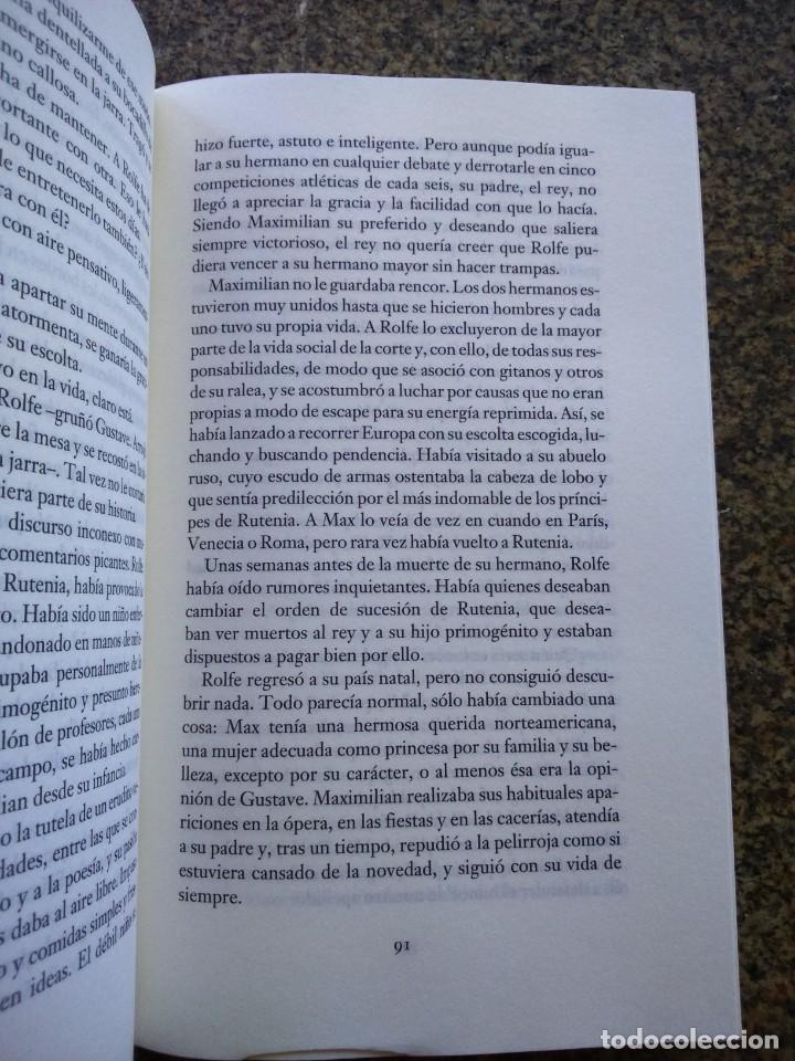 Libros de segunda mano: INTRIGA Y SEDUCCION -- JENNIFER BLAKE -- CIRCULO 1999 -- - Foto 2