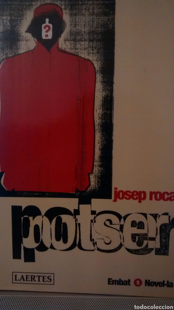 Libros de segunda mano: POTSER DE JOSEP ROCA (LAERTES) - Foto 1