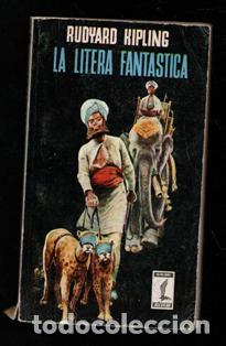 Libros de segunda mano: La litera fant&aacute;stica, Rudyard Kipling - Foto 1