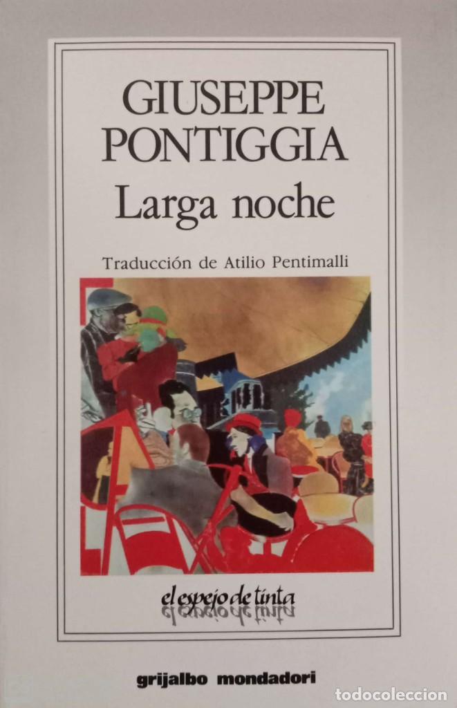 Libros de segunda mano: Larga noche - Foto 1