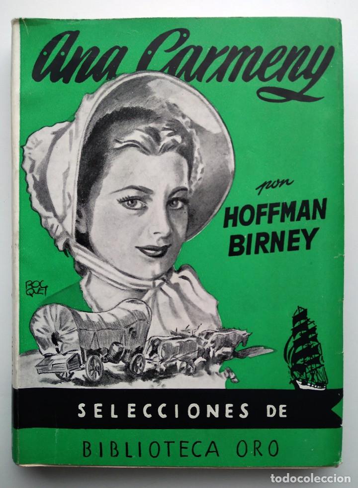 Libros de segunda mano: Ana Carmeny