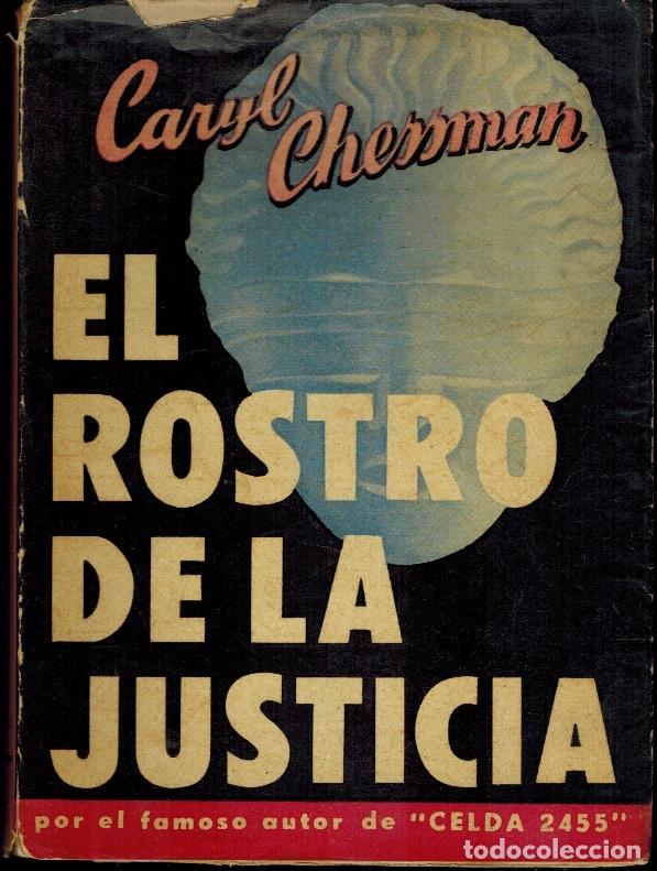 Libros de segunda mano: EL ROSTRO DE LA JUSTICIA - Foto 1