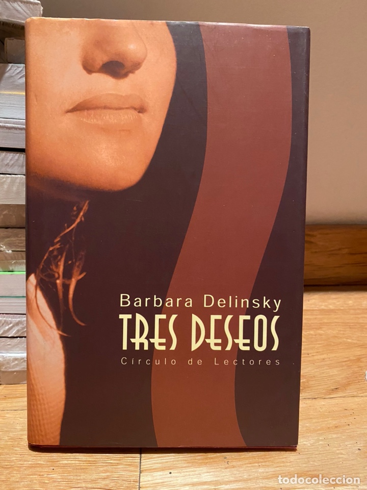 Libros de segunda mano: Barbara Delinsky Tres deseos - Foto 1
