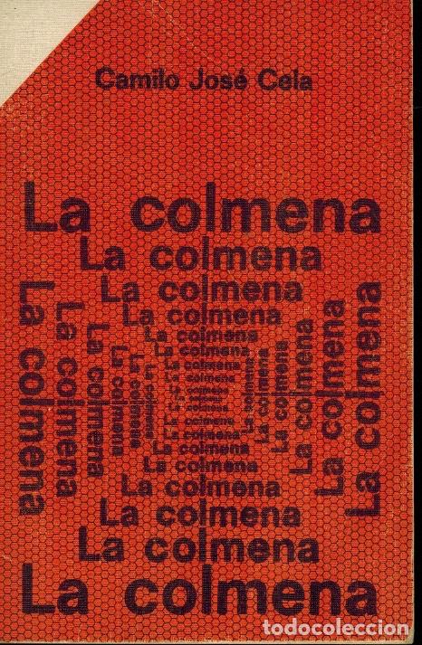 Libros de segunda mano: LA COLMENA - Foto 1
