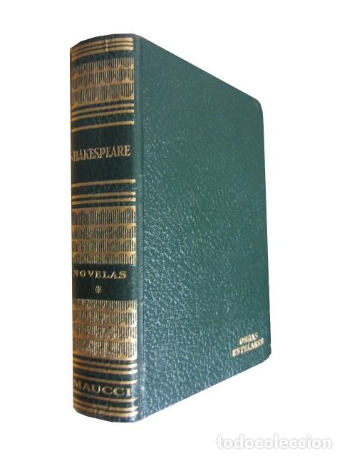 Libros de segunda mano: ref.0018566 NOVELAS / Shakespeare - Foto 1