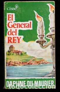 Libros de segunda mano: El General del Rey, Daphene du Maurier - Foto 1