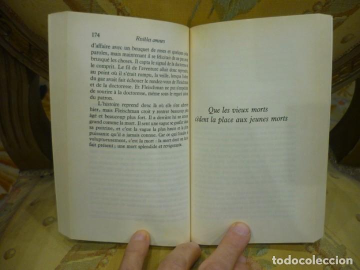 Libros de segunda mano: RISIBLES AMOURS, DE MILAN KUNDERA. - Foto 6