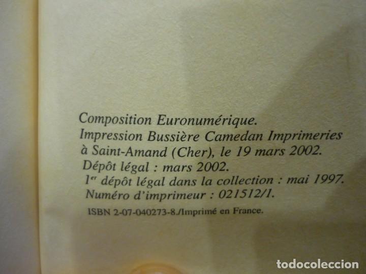 Libros de segunda mano: LA LENTEUR, DE MILAN KUNDERA. - Foto 8