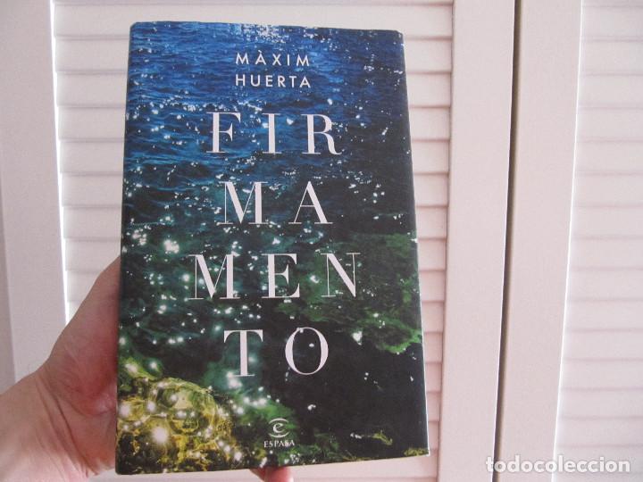 Libros de segunda mano: FIRMAMENTO -MAXIM HUERTA - Foto 1