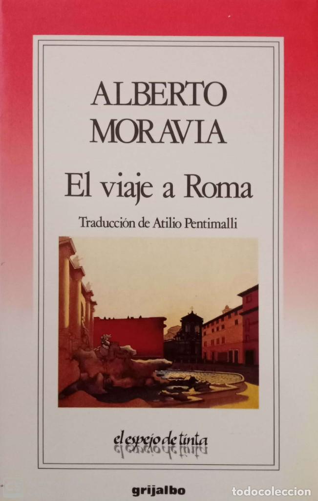 Libros de segunda mano: El viaje a Roma - Foto 1
