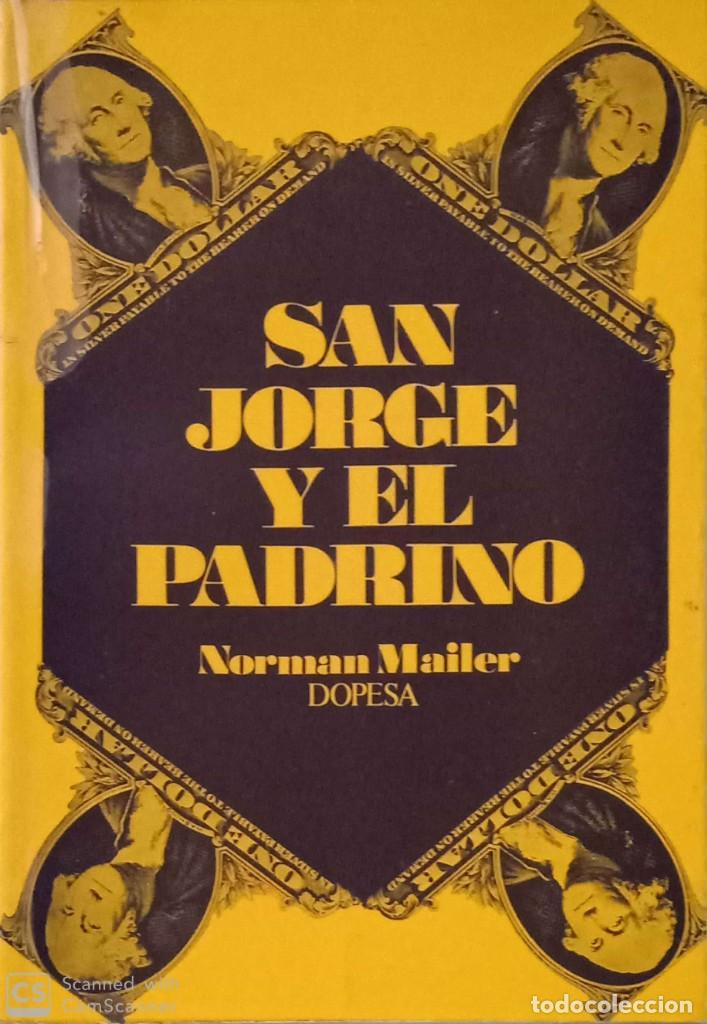 Libros de segunda mano: San Jorge y el padrino - Foto 1