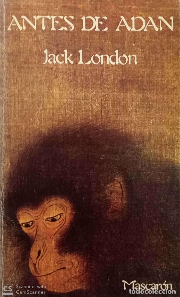 Libros de segunda mano: Antes de Ad&aacute;n - Foto 1